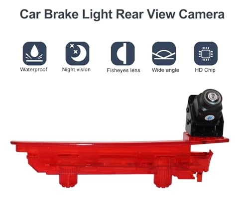 D170 AHD - Night vision Universal Connector 720P