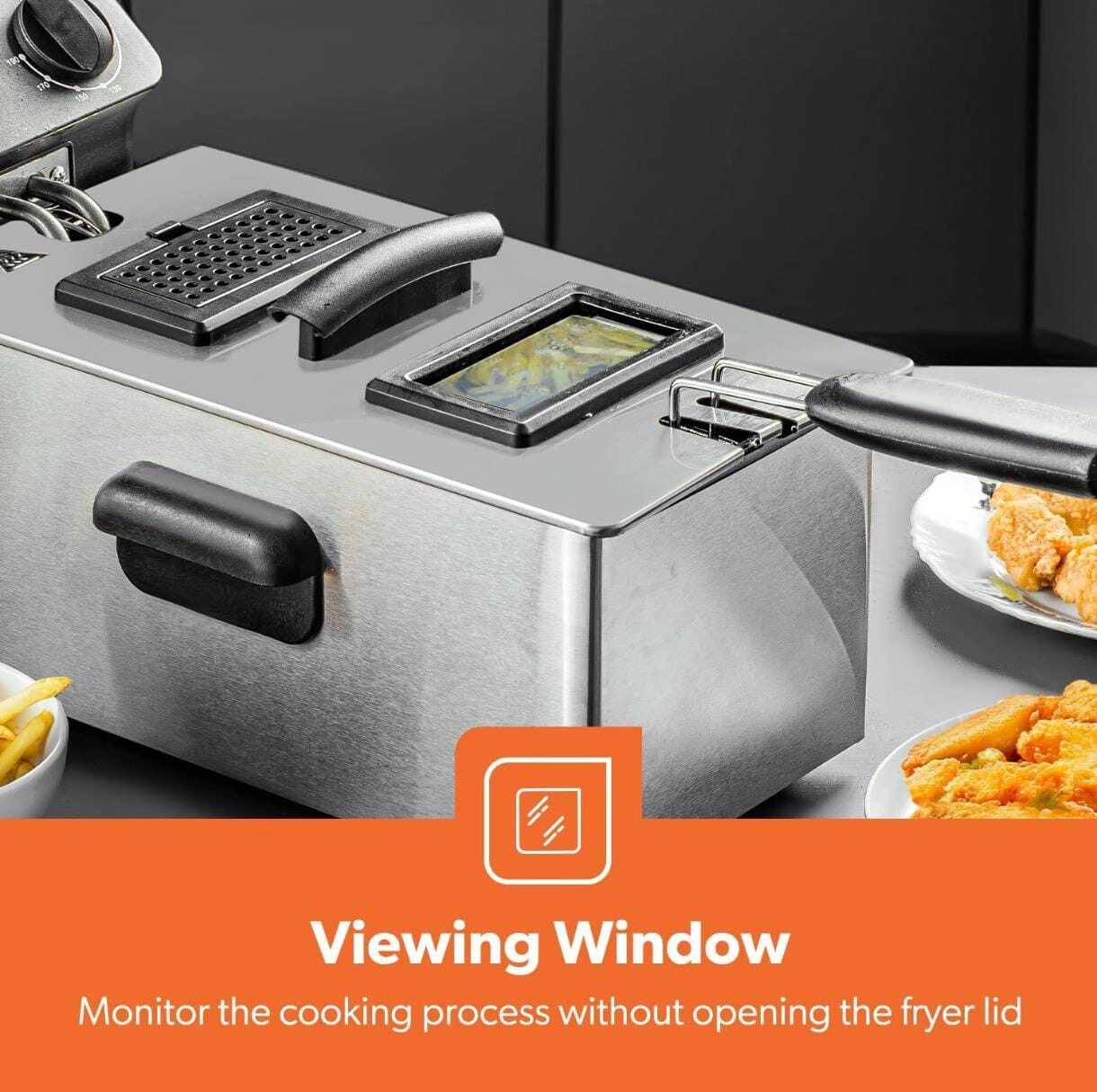 Deep Fryer
