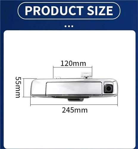Reversing Camera - Wire AHD 1080P