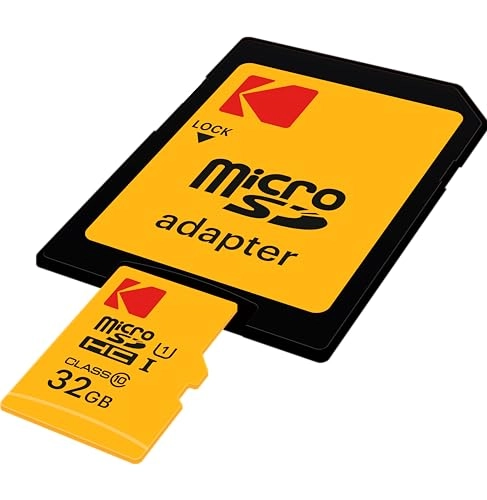 SDHC - 32GB