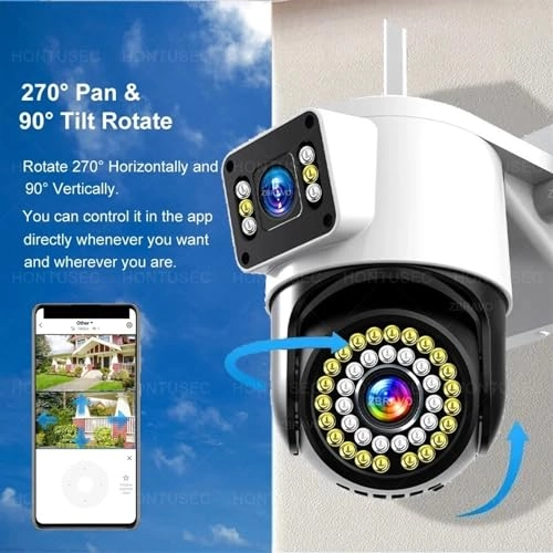 Security Camera 4MP