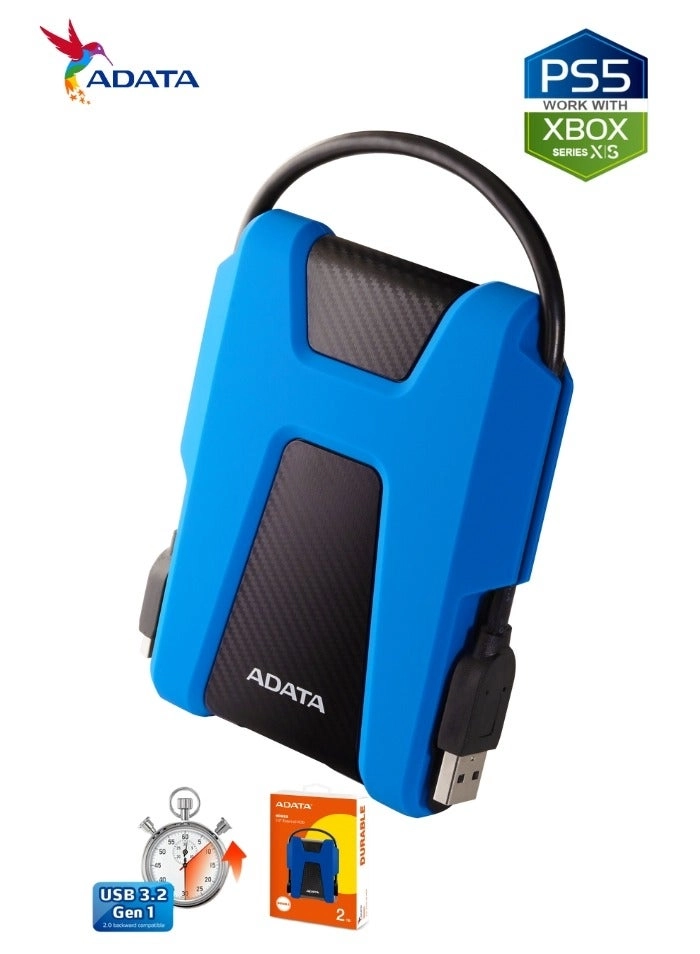 HD680 2TB HDD