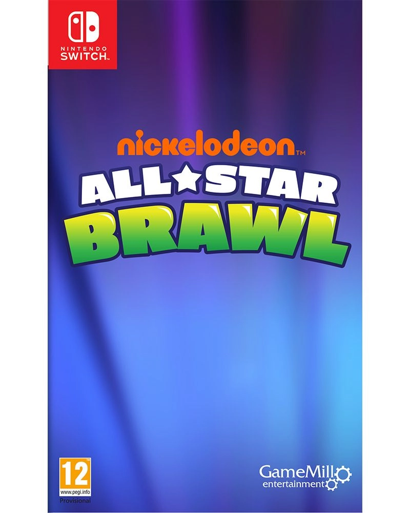 Nickelodeon All Star Brawl - Nintendo Switch
