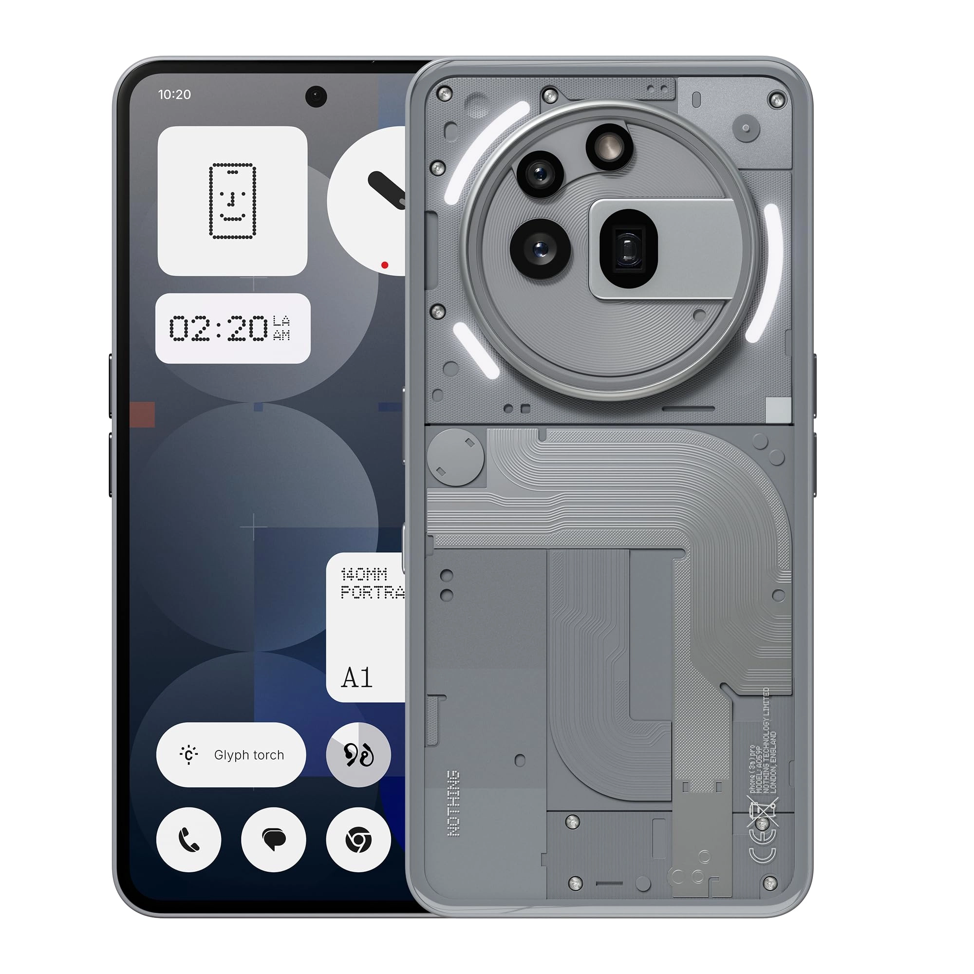 Phone 3a 12GB 256GB