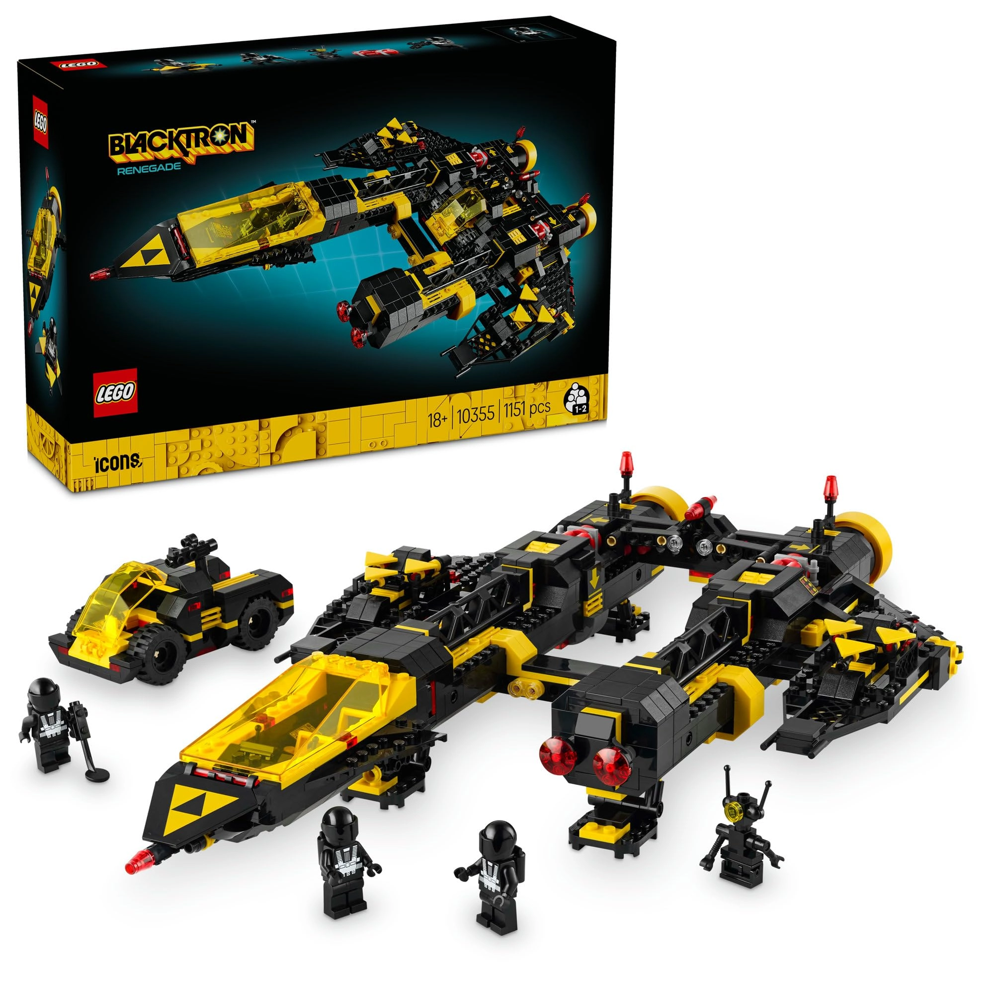 LEGO Icons (10355)