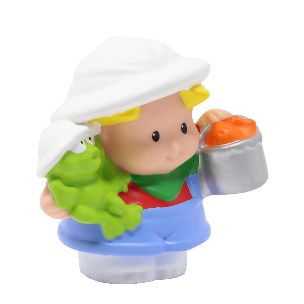 Fisher-Price Little People - Eddie (N4629EDDIE)