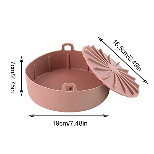 Air Fryer Liner - Silicone 1pcs