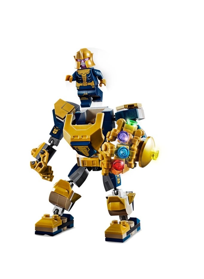 Marvel Avengers Thanos Mech (76141)