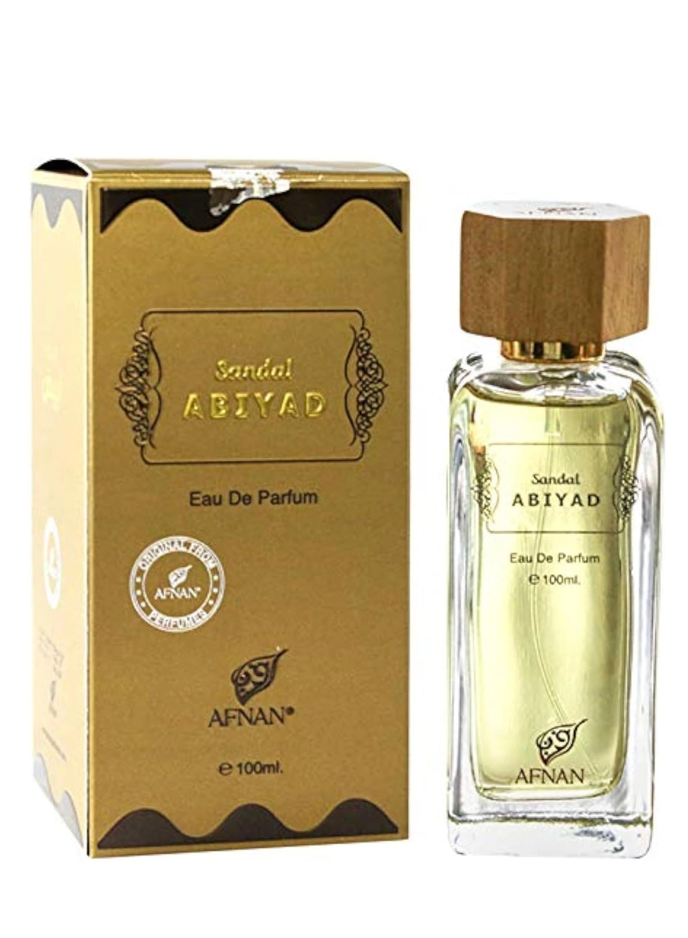 Musk Abiyad Eau de Parfum 100ml