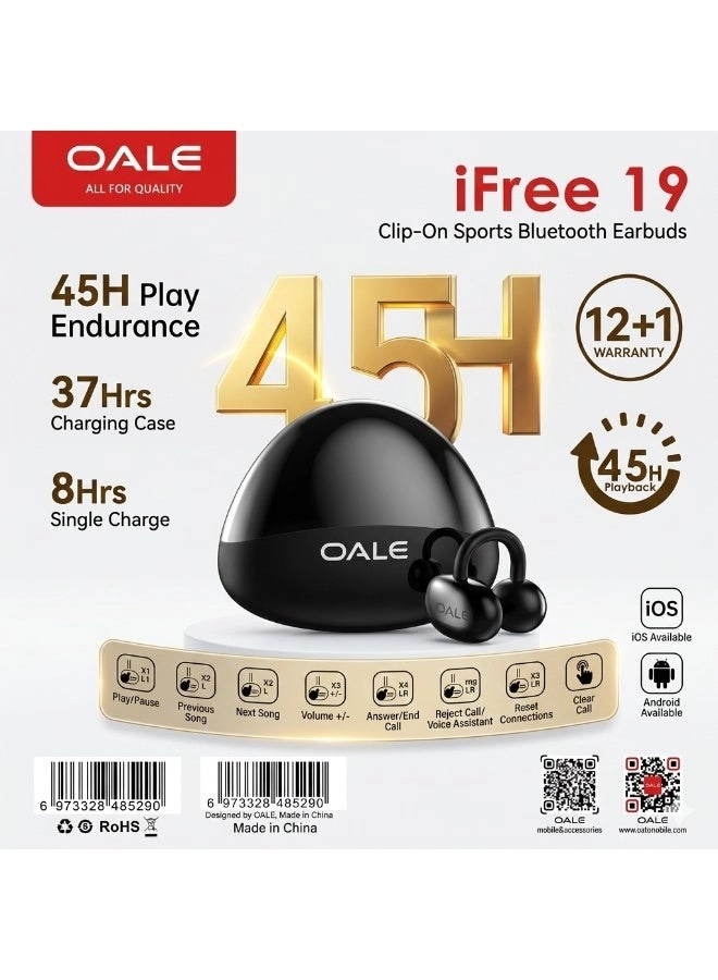 iFree19 Wireless Earbud