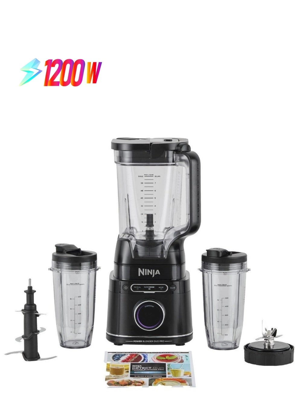 Ninja TB301ME - 1200 W
