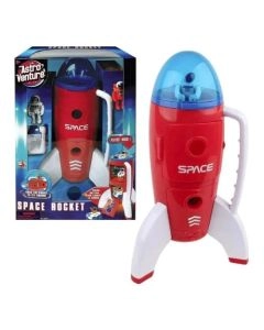 Astro Venture Space Rocket