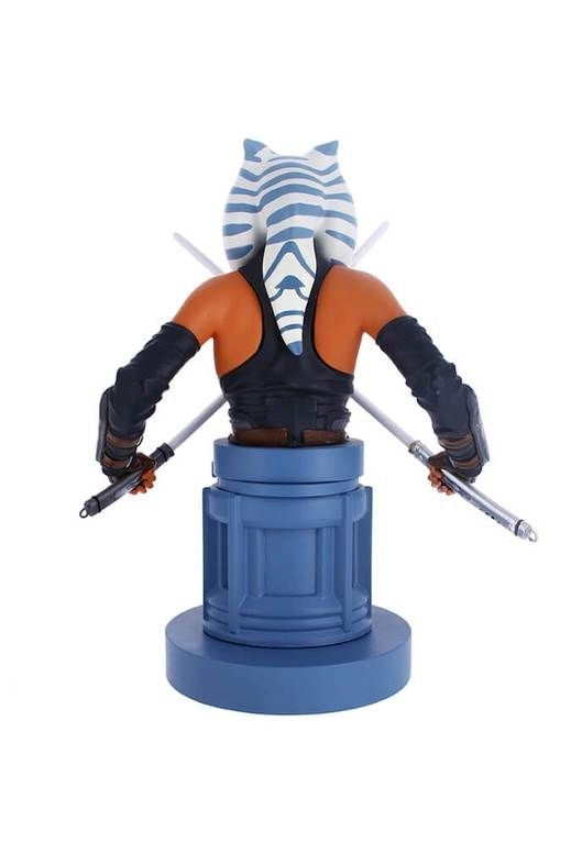 Ahsoka Tano Phone and Controller Holder - PlayStation 5 DualSense Xbox Series S/X iPhones