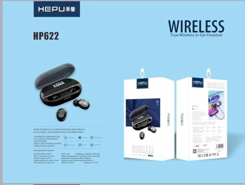 HP622 Wireless Earbud