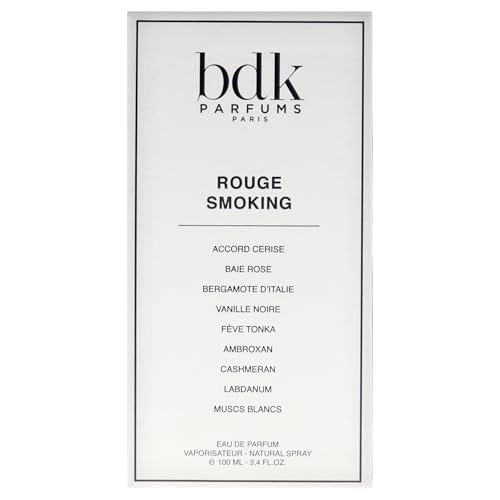 Rouge Smoking Eau de Parfum 100 ml