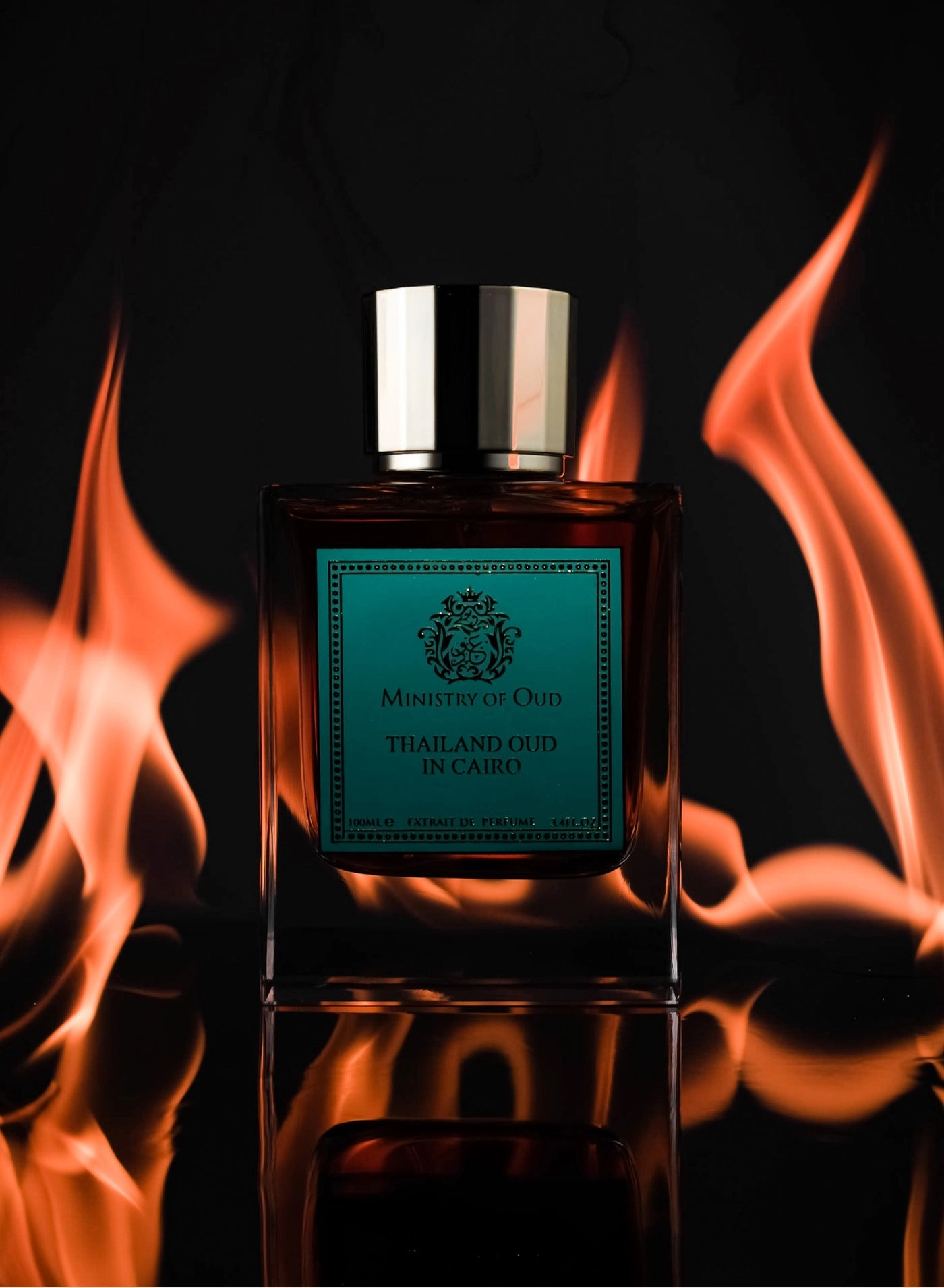 THAILAND OUD IN CAIRO Eau de Parfum 100 ml