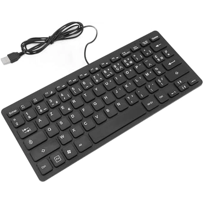 PERIBOARD-331 - AZERTY Wired