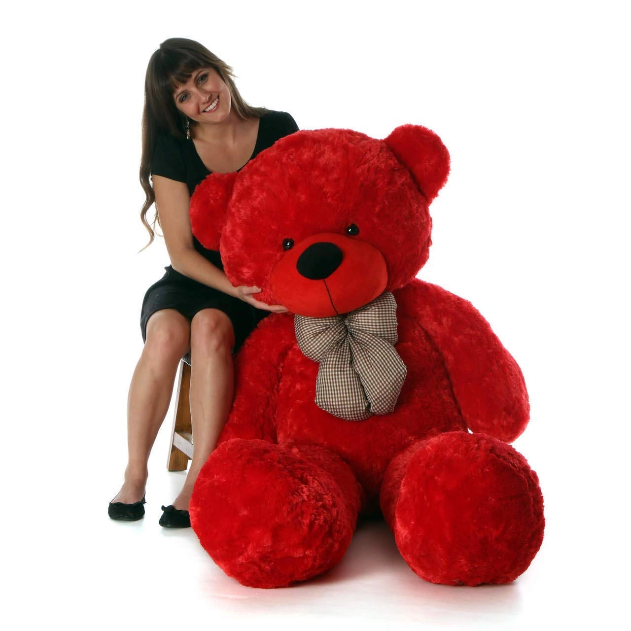 AVSHUB Teddy Bear Teddy bear 213 cm Plush