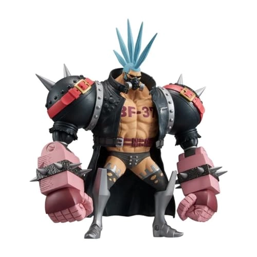 Franky - One Piece - The Grandline Men 15th Edition Vol.1 (18 cm) (franky15th)