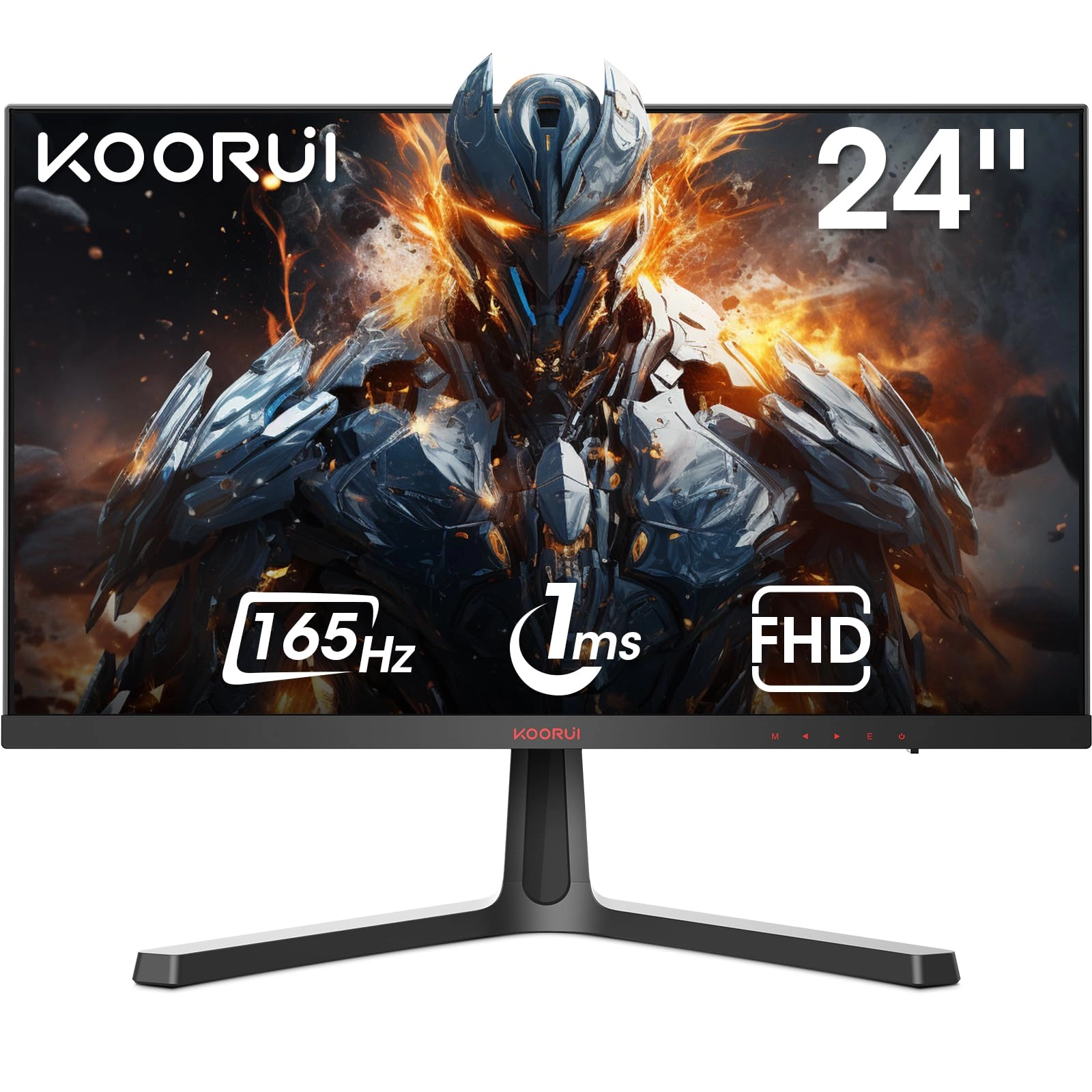 24E4 - 24 Inch FHD 1080P