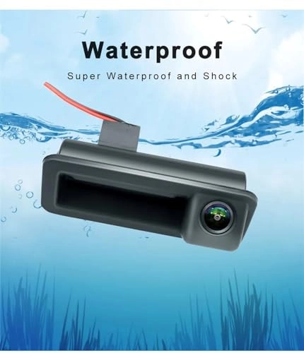 Backup Rear View Camera - Night Vision 1080P