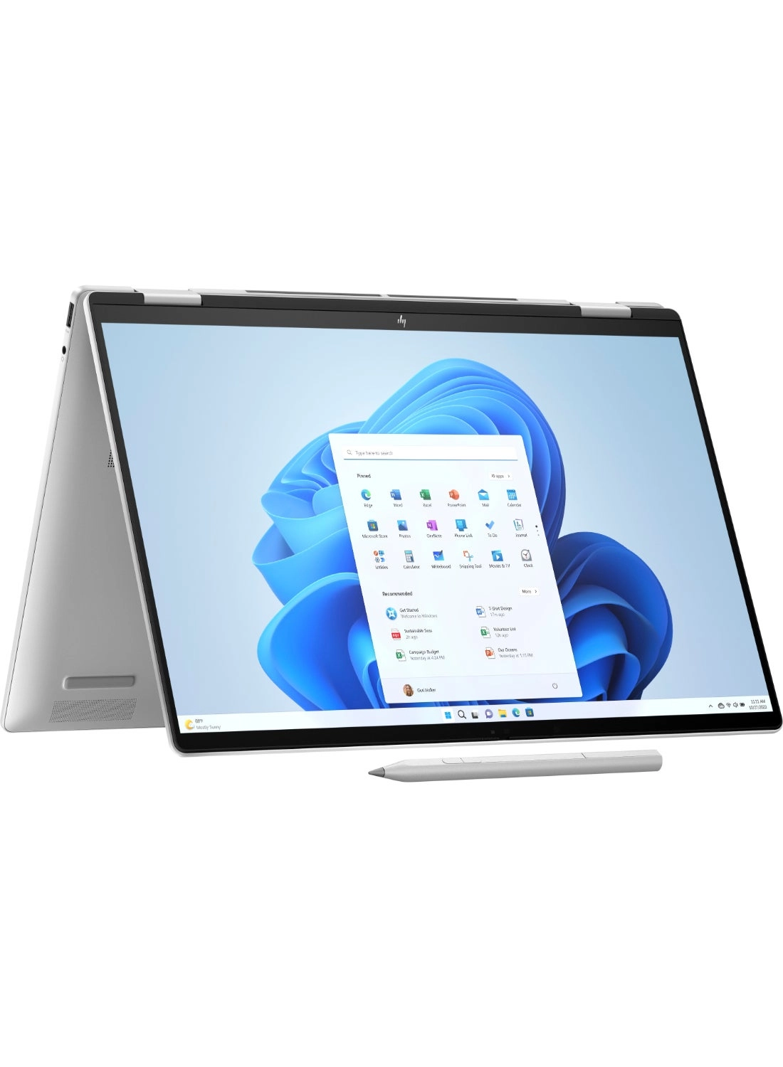 HP Envy x360 16-ac0005nx - 16'' Core Ultra 7-155H 16GB DDR5 1TB SSD