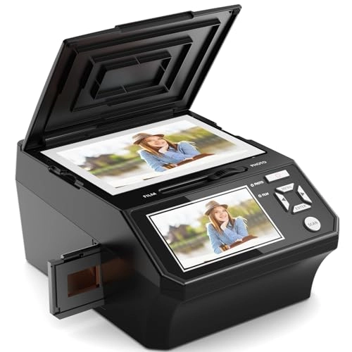 Film & Photo Scanner - USB