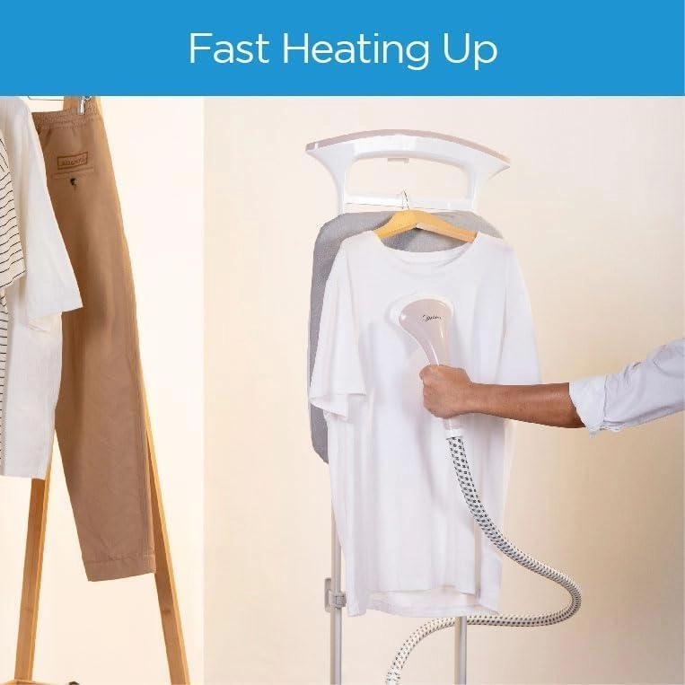 Garment Steamer - 1.5L 1800W 30gm/min