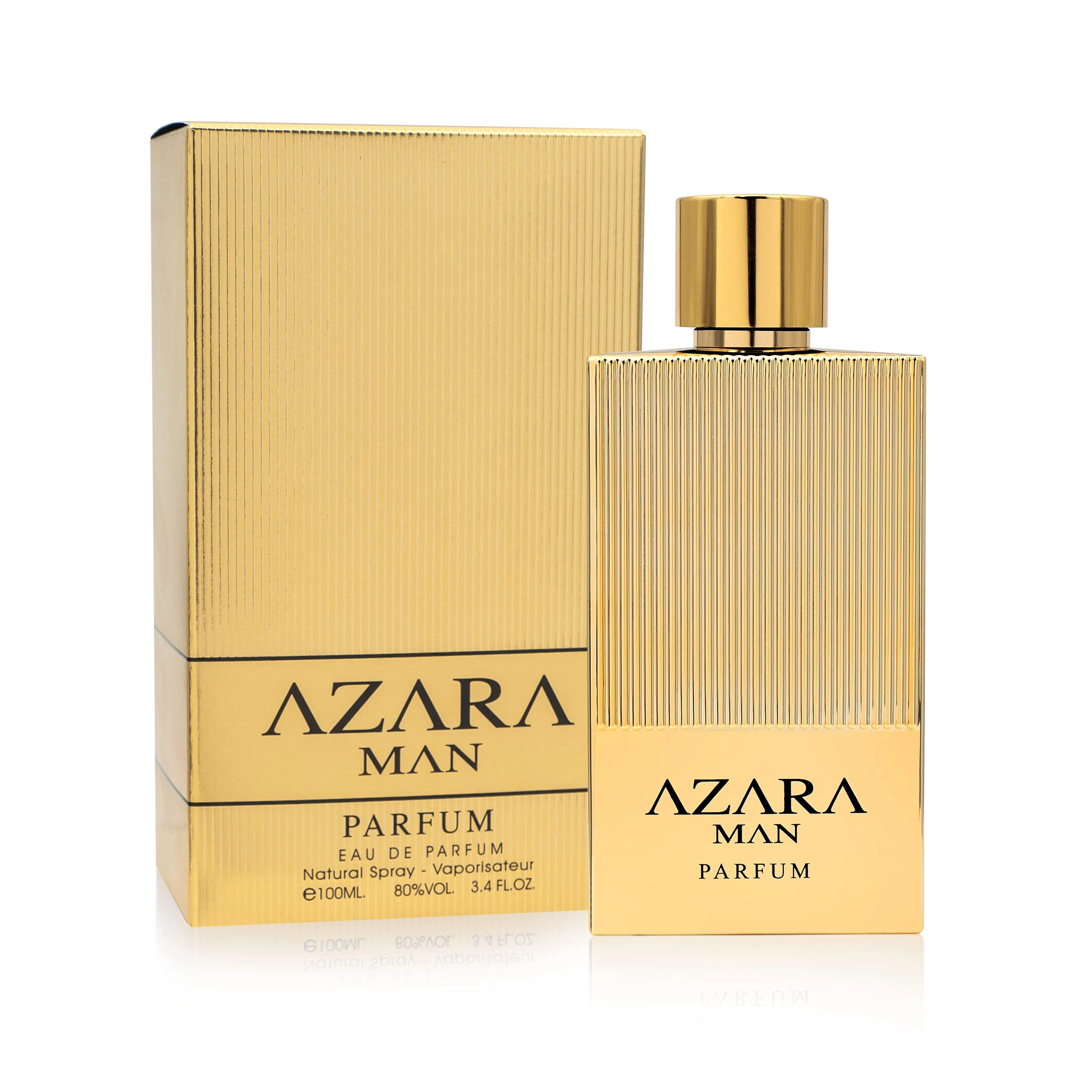 Fragrance World Azara Man - Eau de Parfum 100ml