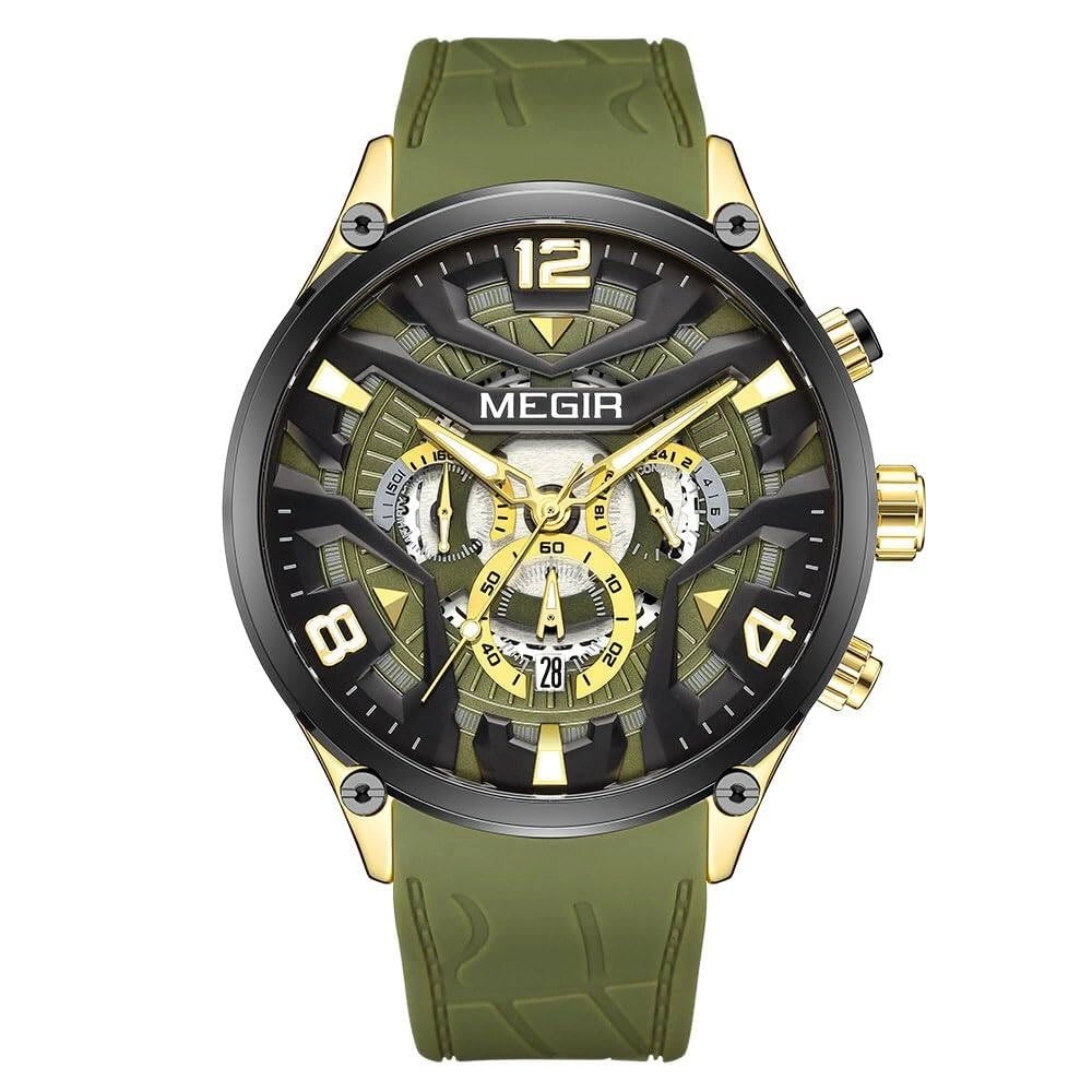 Labymos Sport Watch 46mm alloy