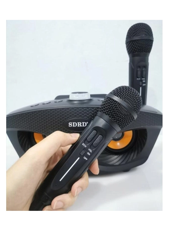 SD-306 - Dual Wireless Mic