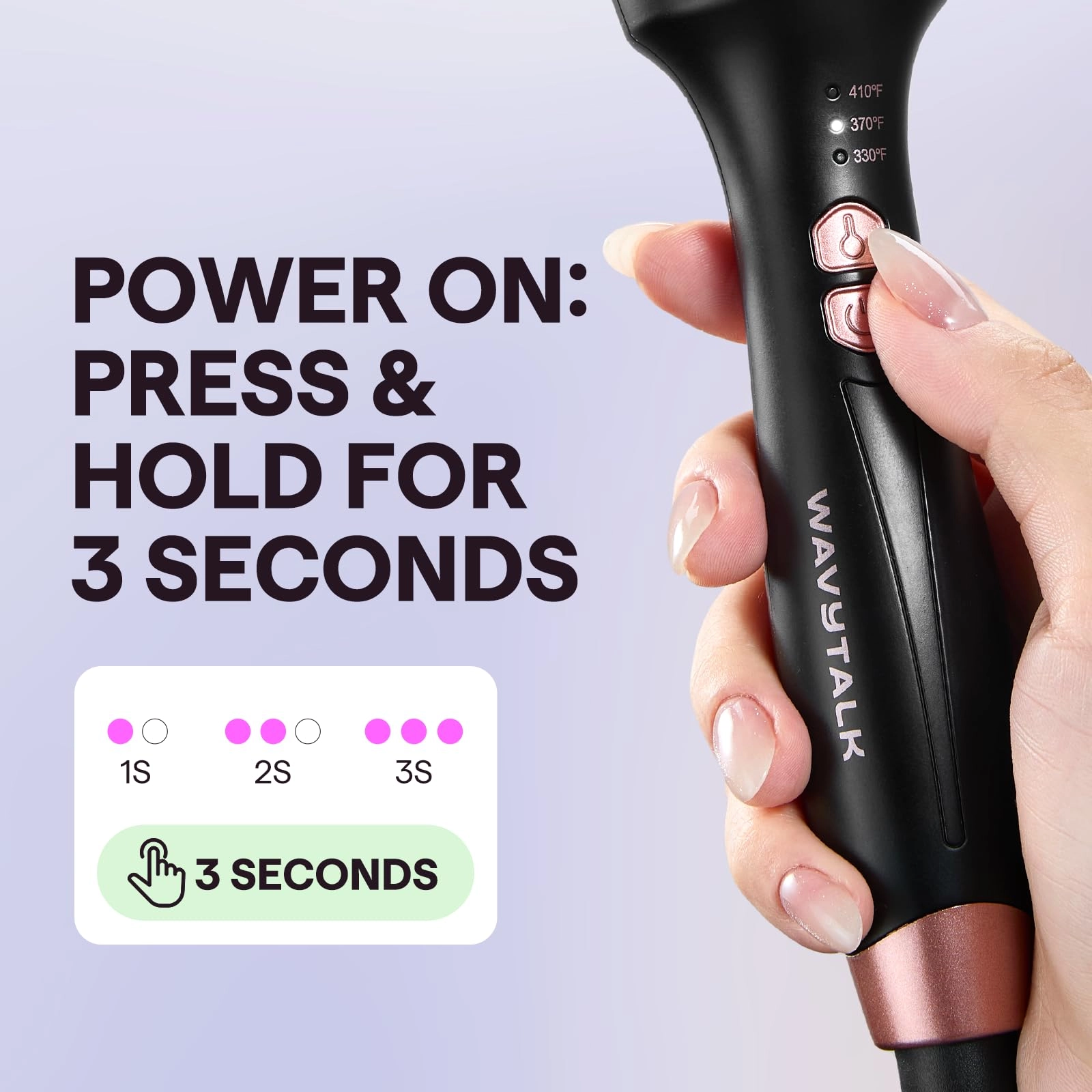Thermal Brush - 1.5 Inch