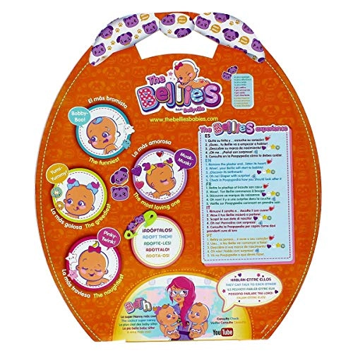 Bellieswilly Woof - 24 months - 12 years