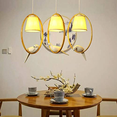 Birdcage Chandelier - E27 30*62cm