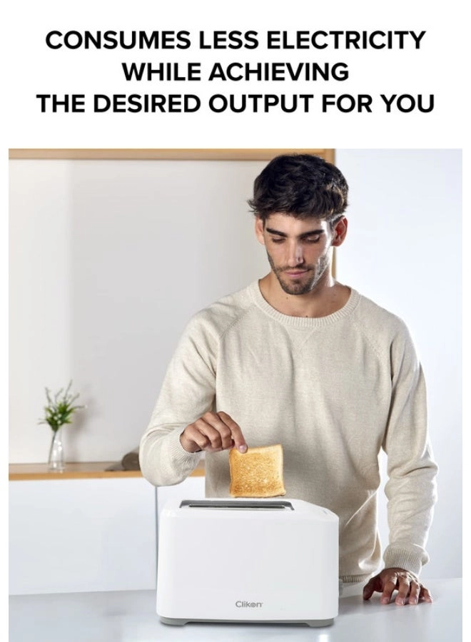 Bread Toaster - 2 Slices