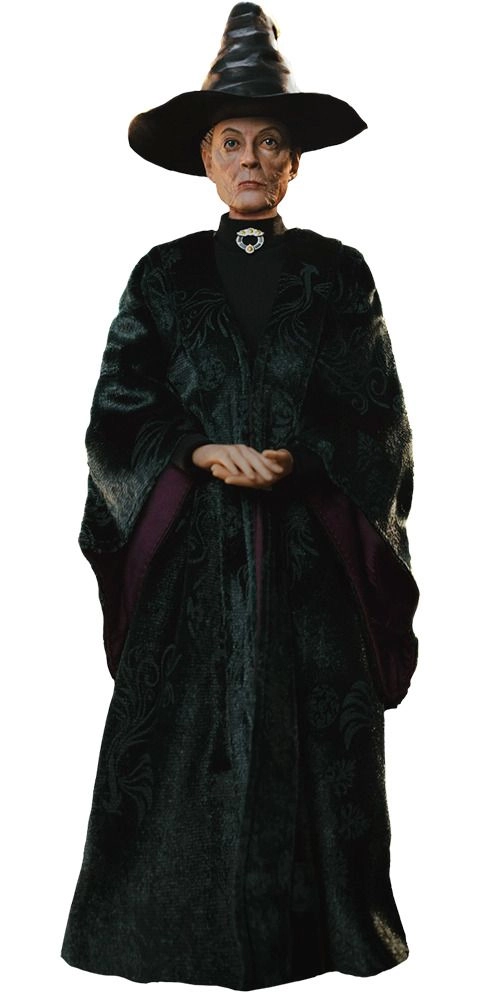 Sideshow Minerva McGonagall - Harry Potter - Sixth Scale