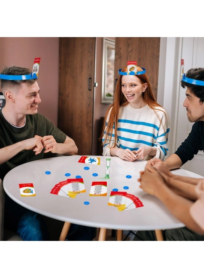 Headband Game - English Set