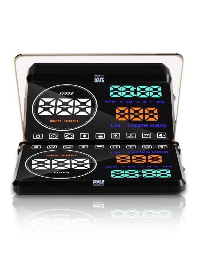 Pyle PHUD18OBD - 5.5''