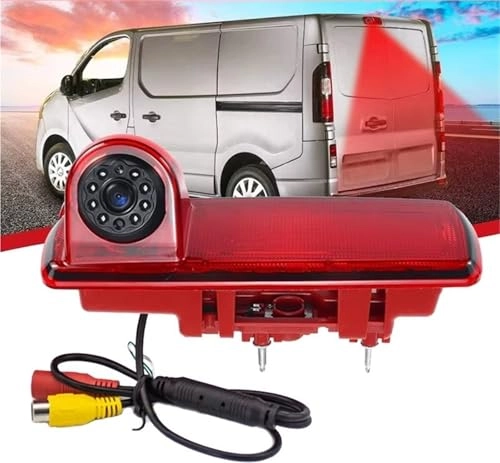 Trafic 3th X82 - Night Vision AV 1080p*720p