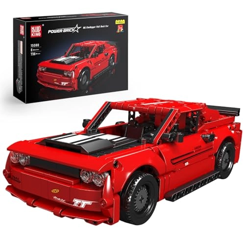 Hellcat (15080) - Pull Back Speed Champion