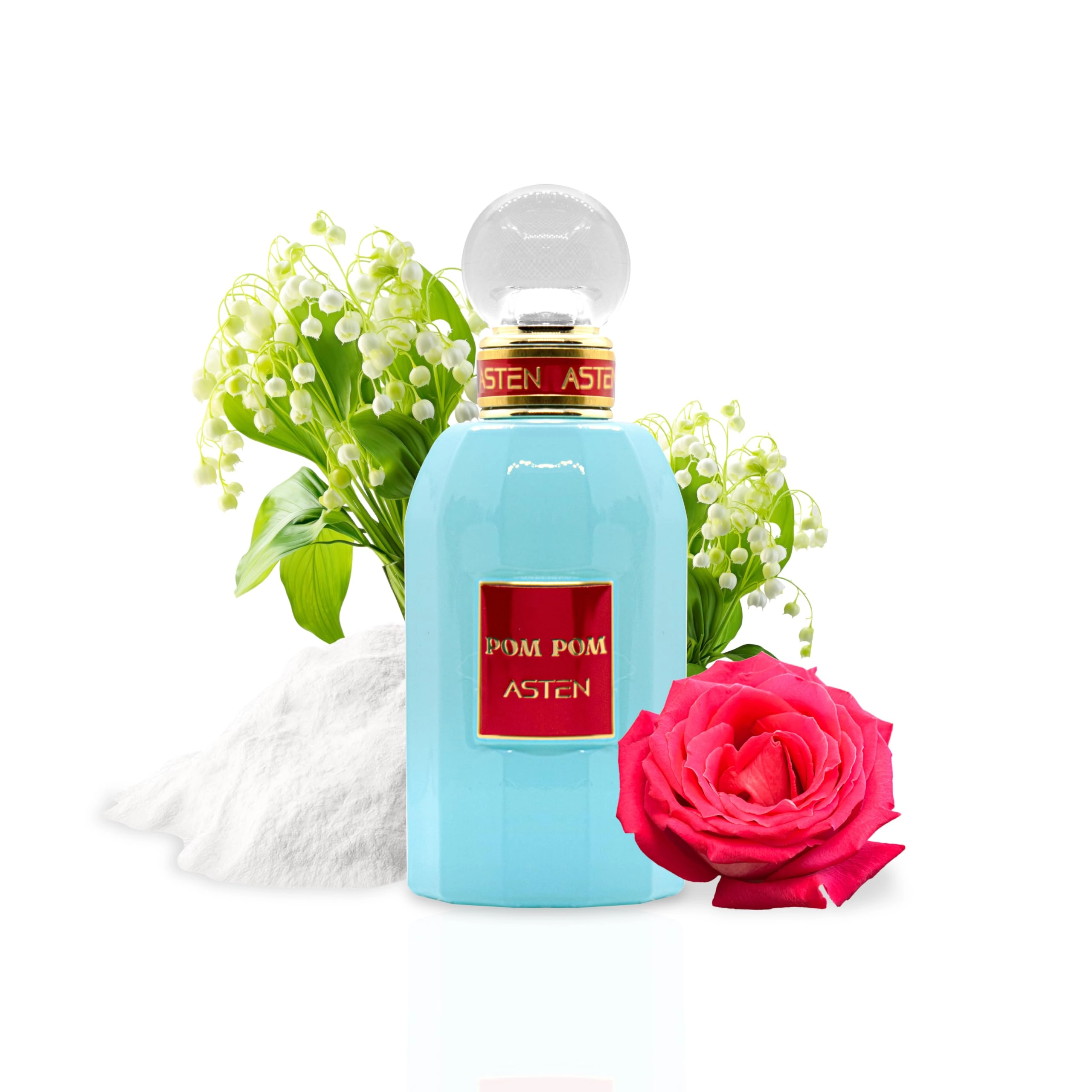 OUDH AL ANFAR MANUFACTURING L.L.C Pom Pom Eau de Parfum 100ml