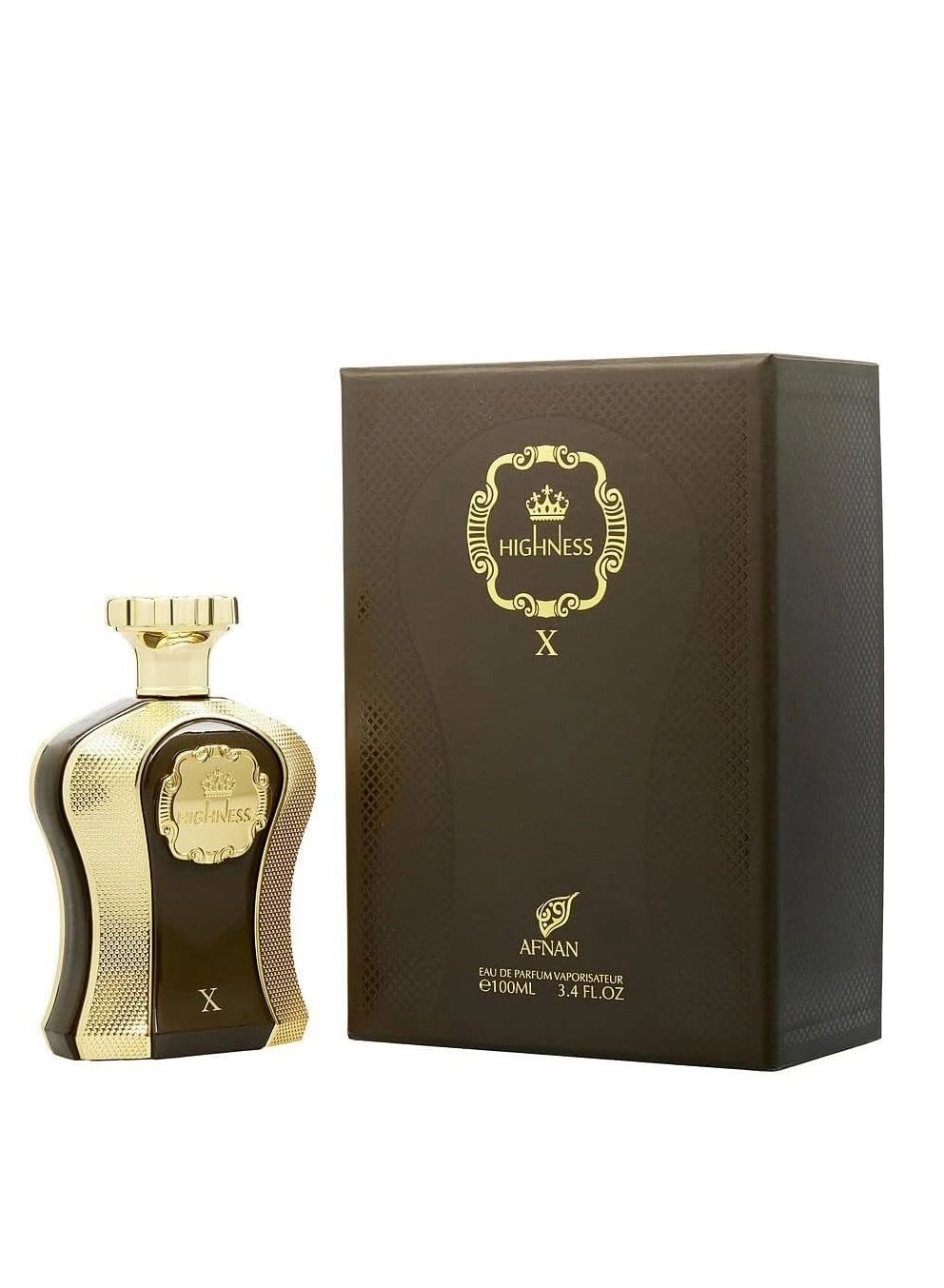 Highness Brown Eau de Parfum 100 ml