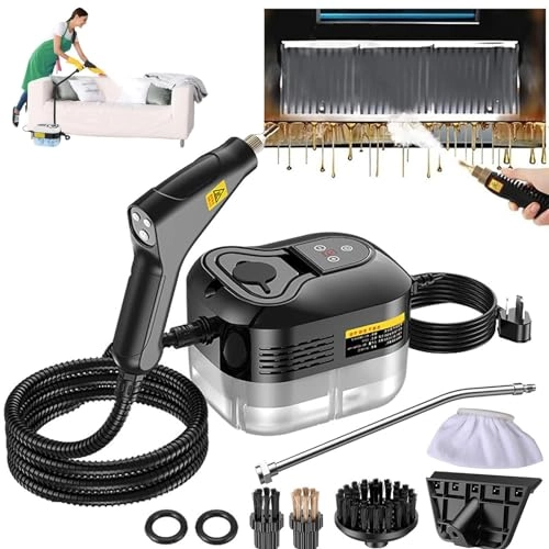 High-Pressure Steam Cleaner - 4.5 bar 1.2L