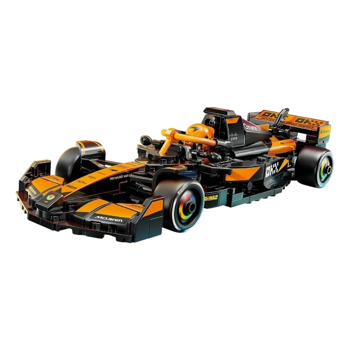 Speed Champions McLaren F1 Team MCL38 Race Car (77251)