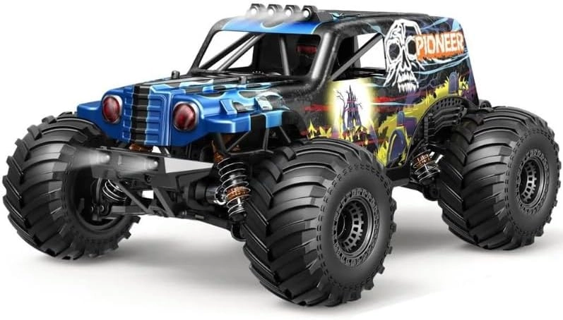 COLORLAND LETS PLAY Polar Lights Monster Truck - 1:14