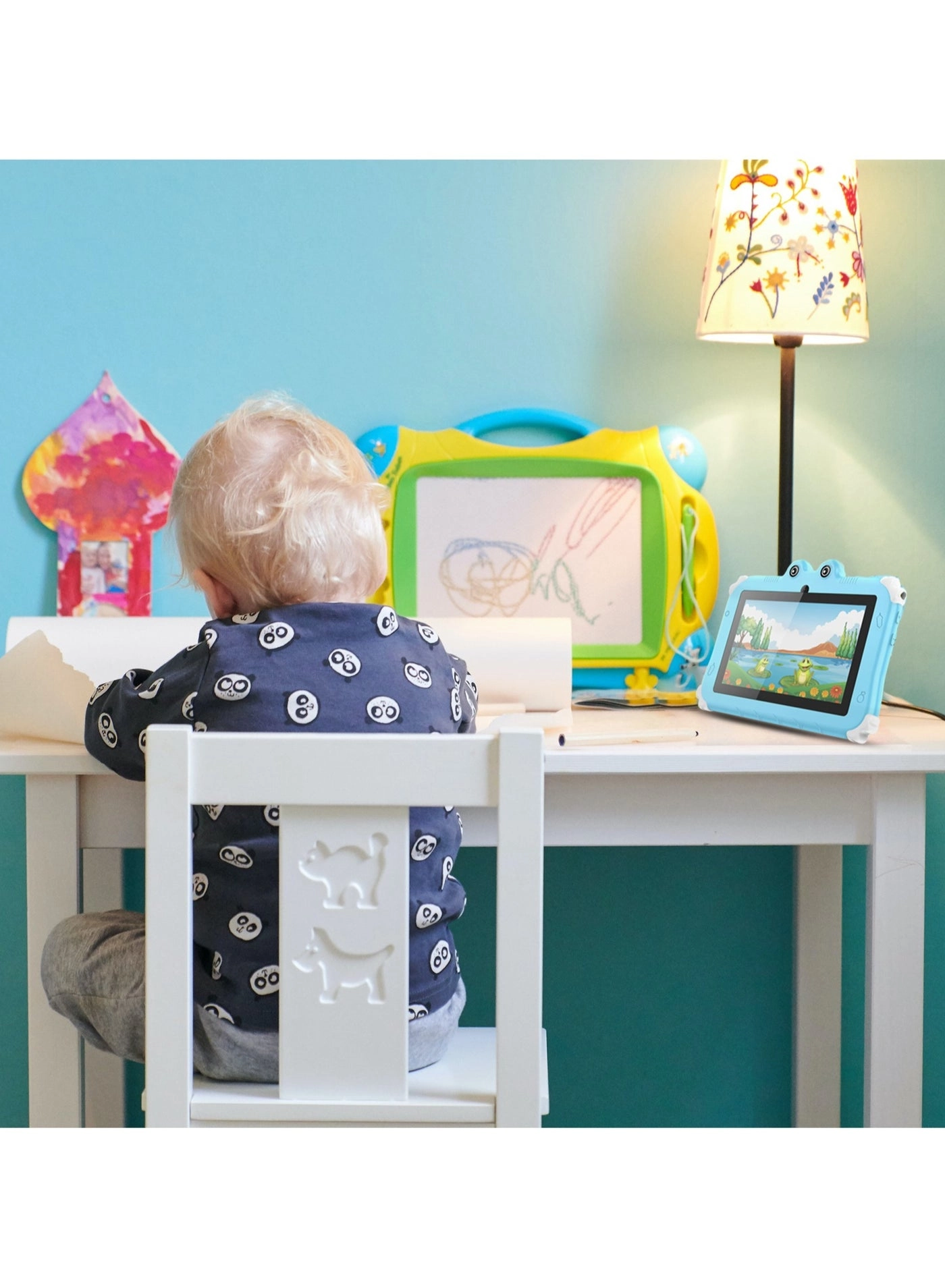 K3 - 4GB 7-inch 128GB