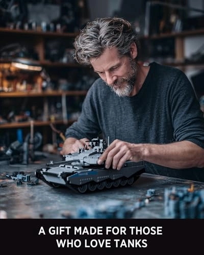 AbramsX Tank Model Kit (NF10300)