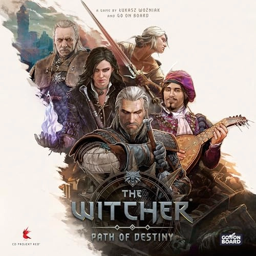 The Witcher: Path of Destiny - Card Game