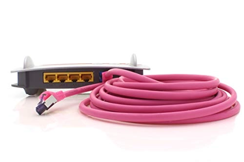 CAT.7 SFTP (Y) Ethernet Cable - 9.8 FT 3,0 Meter