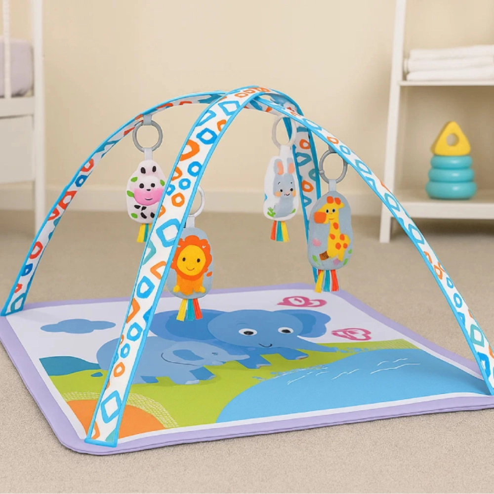 Angel Baby Play Gym A - Animal-Themed 0 months